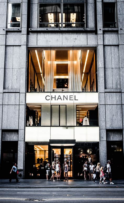 nyc chanel|chanel new york store.